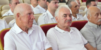 Сотрудники Госавтоинспекции празднуют 90-летие со дня образования службы - Администрация Ейского района