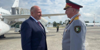 Глава МЧС России Александр Куренков с рабочей поездкой в Абхазии - МЧС России