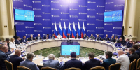 Вадим Супиков подчеркнул актуальность темы комплексной поддержки участников СВО и членов их семей - Пенза-Обзор