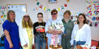 98-й выпускной в «Гравиде». - Администрация Кировского района