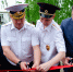 При поддержке Сыктывкарского ЛПК в Пичипашне открыли модульный пункт полиции - Bnkomi.Ru