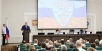 В Астраханской области отметили 90-летие ГИБДД - Ast-News.Ru