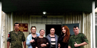 В Махачкале городские власти оказали комплексную поддержку семье погибшего бойца СВО - Махачкалинские известия