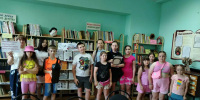 Квест-игра «Мы за мир. Антитеррор» - Межпоселенческая центральная библиотека