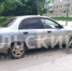 В Туле на парковке облили автомобиль жидкостью для удаления краски - ТК Первый Тульский
