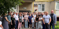 В Новочебоксарске открыли мемориальную доску в честь братьев Ромазановых - Министерство физкультуры и спорта