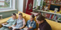 Cтажировкf в библиотеке - Городищенская МЦРБ