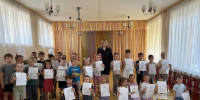 Уроки дорожной грамоты для для юных пешеходов прошли в Ступино - Городской округ Ступино
