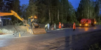 В Подпорожье заменили 80 метров аварийного трубопровода за сутки - ЛенТВ24