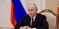 Президент Владимир Путин поздравил жителей Республики Алтай с 35-летием региона и 270-летием вхождения в состав России - Правительство Республики