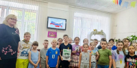 Новое время – новые герои - Ставропольская ЦБС