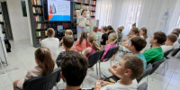 На просторах России много разных народов живёт - Ставропольская ЦБС