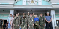 Омские поисковики присоединятся к раскопкам в Карелии - Главное управление молодежной политики