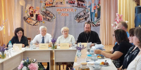 В Курской православной гимназии обсудили программу духовно-нравственного воспитания «Купелька» - Курская правда
