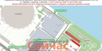 Проезд ограничат на участке улицы Стрелка в Нижнем Новгороде с 5 июля - ИА Нижний сейчас