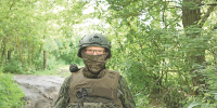 Главный человек за спиной командира: как старшина с позывным «Берендей» обеспечивает роту в зоне СВО - Spbdnevnik.ru