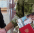 Сотрудники Росгвардии вручили аттестаты выпускникам специализированного класса в Волжском - Росгвардия