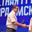 Виталий Хоценко поздравил сотрудников омской Госавтоинспекции с 90-летием службы - Правительство Омской области