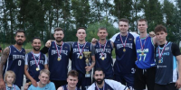 Баскетбольный регион 35 - Вологда-поиск