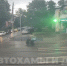 ДТП с курьером в Туле попало на видео - ИА Тульская пресса.Ru