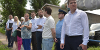 В Воронеже оценили доступность транспортной инфраструктуры для маломобильных пассажиров - Правительство Воронежской области