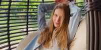 Иванова показала редкое фото 14-летней дочери - MosRegToday.Ru