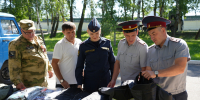 В исправительной колонии № 2 г. Новоульяновска прошел ежегодный смотр-конкурс «День колонии» - УФСИН по Ульяновской области