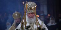РПЦ: Возможное введение санкций ЕС никак не повлияет на патриарха Кирилла - Комсомольская Правда