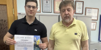 Первокурсник Президентской академии в Санкт-Петербурге победил во Всероссийском конкурсе научных работ ITES-2026 - Северо-Западный институт управления