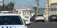 Возле Богородице-Рождественского монастыря во Владимире устанавливают новый светофор - 6tv.Ru