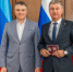 Леонид Пасечник наградил лауреата и участников Всероссийской муниципальной премии «Служение» - Жизнь Луганска