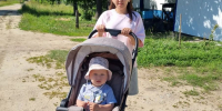 В помощь многодетным родителям: в Ибресинском центре социального обслуживания населения работает пункт проката для новорожденных - Министерство труда и соцзащиты