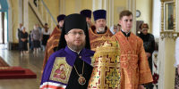 В Котельниче торжественно почтили память священноисповедника Николая Флорова - Яранская епархия