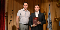 Выпускникам института информационных технологий и систем управления вручили дипломы - РГАТУ им. П.А. Соловьева