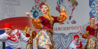 Московский фестиваль этно- и современной музыки «Самоварфест» пройдет на Поклонной горе - Департамент ЖКХ
