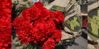 В Курске простились с сотрудником Росгвардии, предотвратившим угрозу мирным жителям - Росгвардия