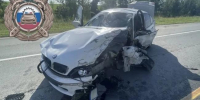 Водитель погиб, двое пассажиров пострадали в автокатастрофе под Влльском - SaratovNews.Ru