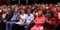 При поддержке Владислава Ховалыга в честь юбилея в ГТРК «Тыва» открыли новую студию телерадиовещания - Правительство Республики Тыва