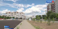 На улице Торосова в Абакане стало светлее - Вести Хакасия