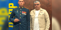 Каплан Панеш провёл встречу с военнослужащими в Краснодаре - Новая Газета Кубани