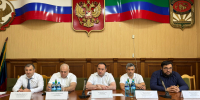 В Бабаюртовском, Карабудахкентском и Каякентском районах обсудили вопросы обеспечения антитеррористической защиты религиозных объектов - Министерство по национальной политике и делам религий