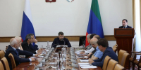 Строительство подъездной дороги к Махачкалинскому порту идёт по графику - РИА Дагестан