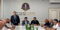 В Махачкалинском порту отметили День работников морского и речного флота - РИА Дагестан