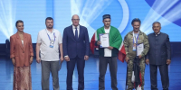 Участник СВО из Удмуртии завоевал бронзовую медаль чемпионата профмастерства - Министерство образования и науки