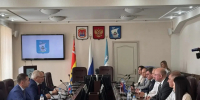 Круглый стол с городами-партнерами: "Калининград, рожденный Победой" - Городской Совет депутатов