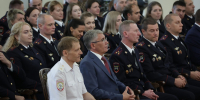 Губернатор поздравил тульскую Госавтоинспекцию с 90-летием - ИА Новомосковск Сегодня