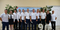 В Кирсанове отметили 90-летие Госавтоинспекции - Кирсанов.Онлайн
