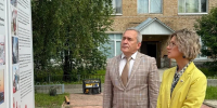 Депутат Госдумы РФ Мария Бутина посетила с рабочим визитом Ухту - ИА Комиинформ