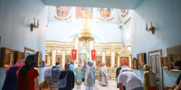 Боголюбской иконы Божией Матери. - Тульская епархия