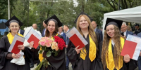 Более 700 выпускников Уральского аграрного университета получили дипломы - Информационный портал Свердловской области